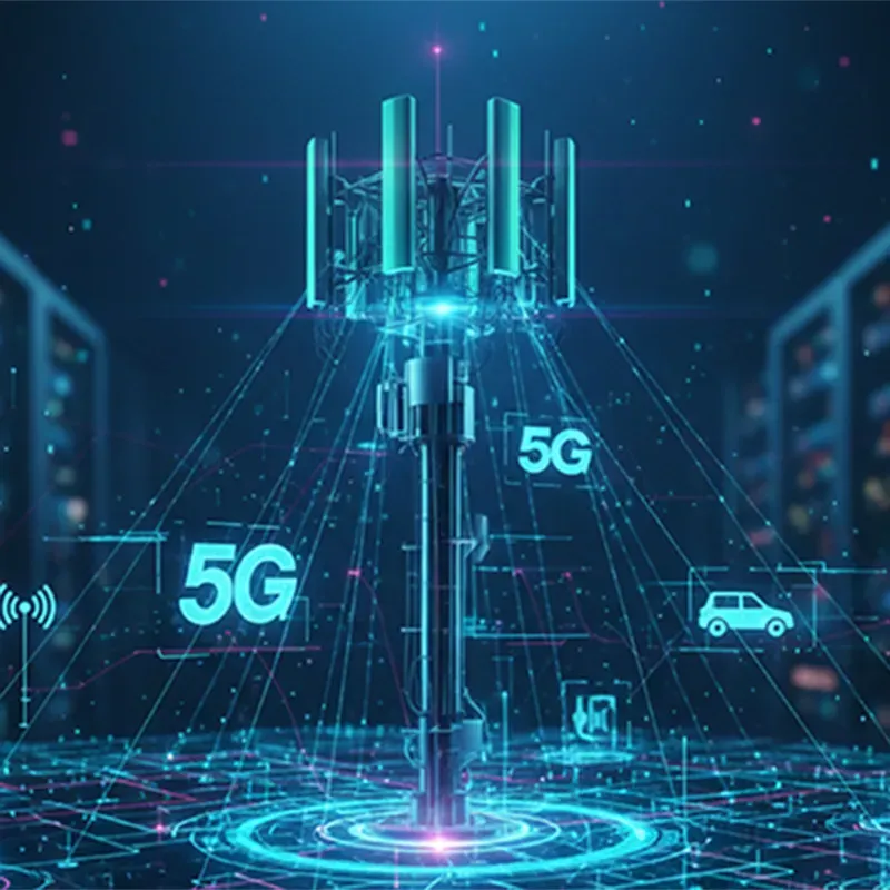 4.5G & 5G Signal Amplifier