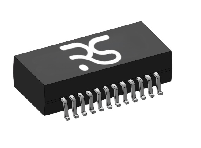24pin thin